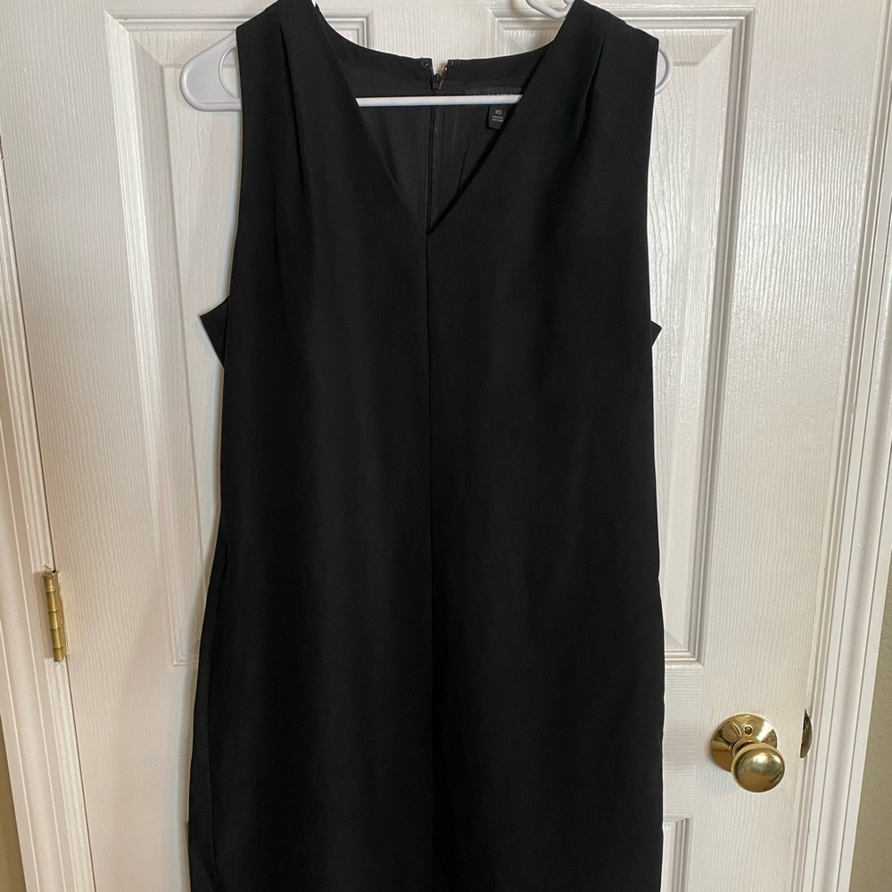 Banana Republic shift dress